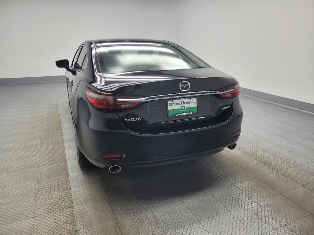 used 2021 Mazda Mazda6 car, priced at $20,695