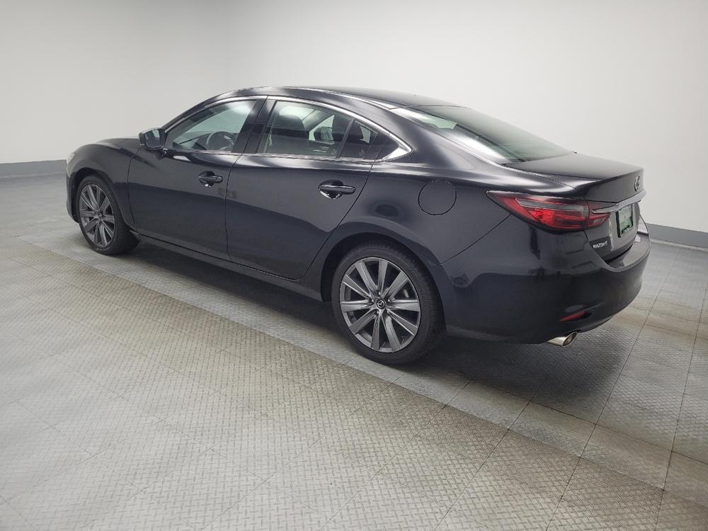used 2021 Mazda Mazda6 car, priced at $20,695