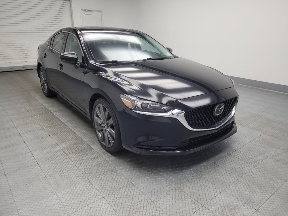 used 2021 Mazda Mazda6 car, priced at $20,695
