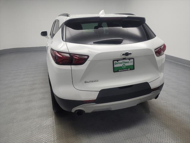 used 2019 Chevrolet Blazer car, priced at $22,995