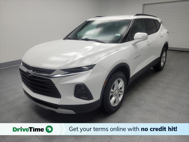 used 2019 Chevrolet Blazer car, priced at $22,995