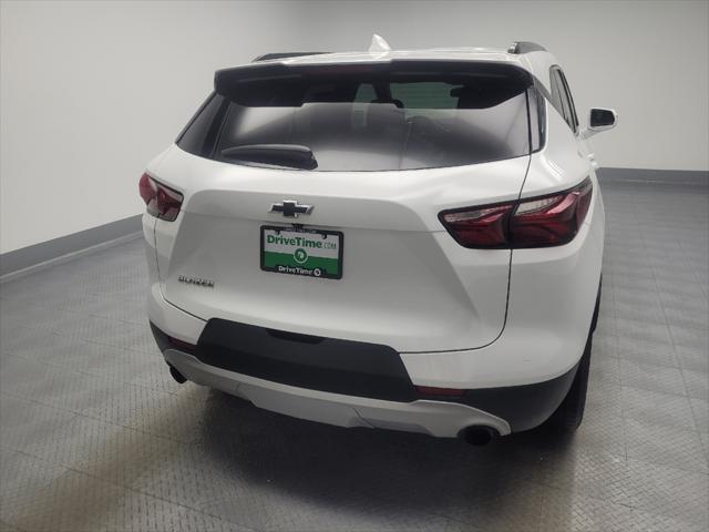 used 2019 Chevrolet Blazer car, priced at $22,995