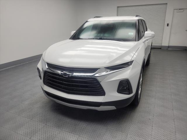 used 2019 Chevrolet Blazer car, priced at $22,995