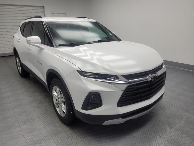 used 2019 Chevrolet Blazer car, priced at $22,995