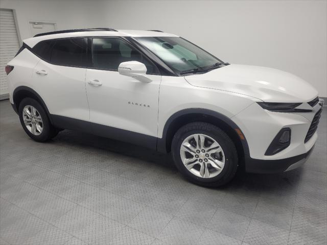 used 2019 Chevrolet Blazer car, priced at $22,995