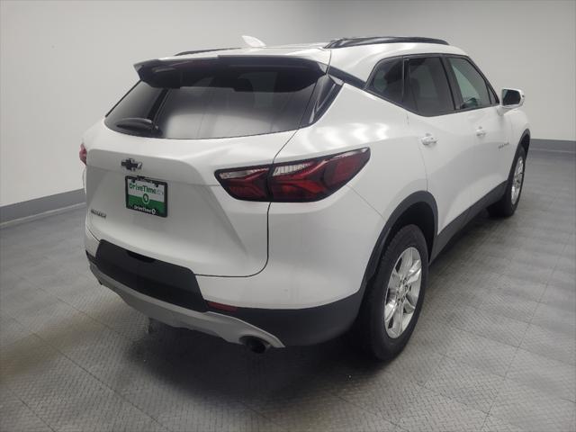 used 2019 Chevrolet Blazer car, priced at $22,995