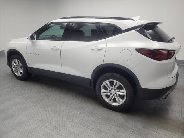 used 2019 Chevrolet Blazer car, priced at $22,995