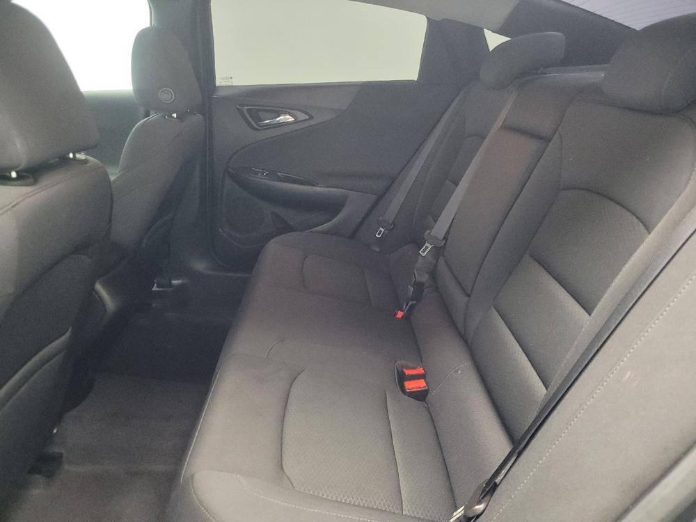 used 2018 Chevrolet Malibu car, priced at $20,195