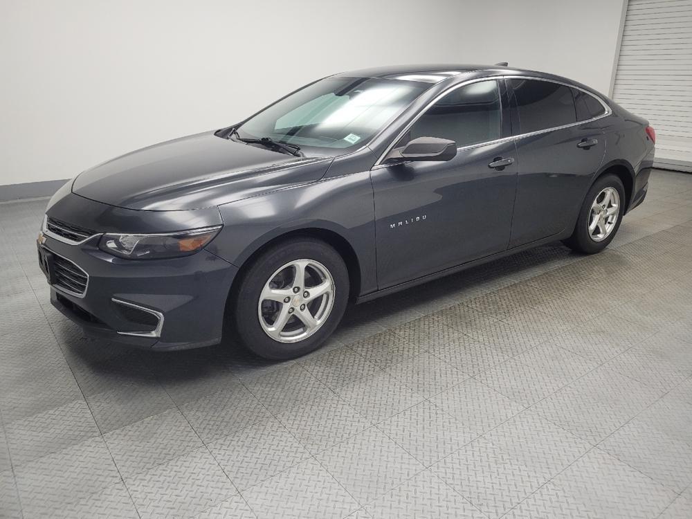used 2018 Chevrolet Malibu car, priced at $20,195