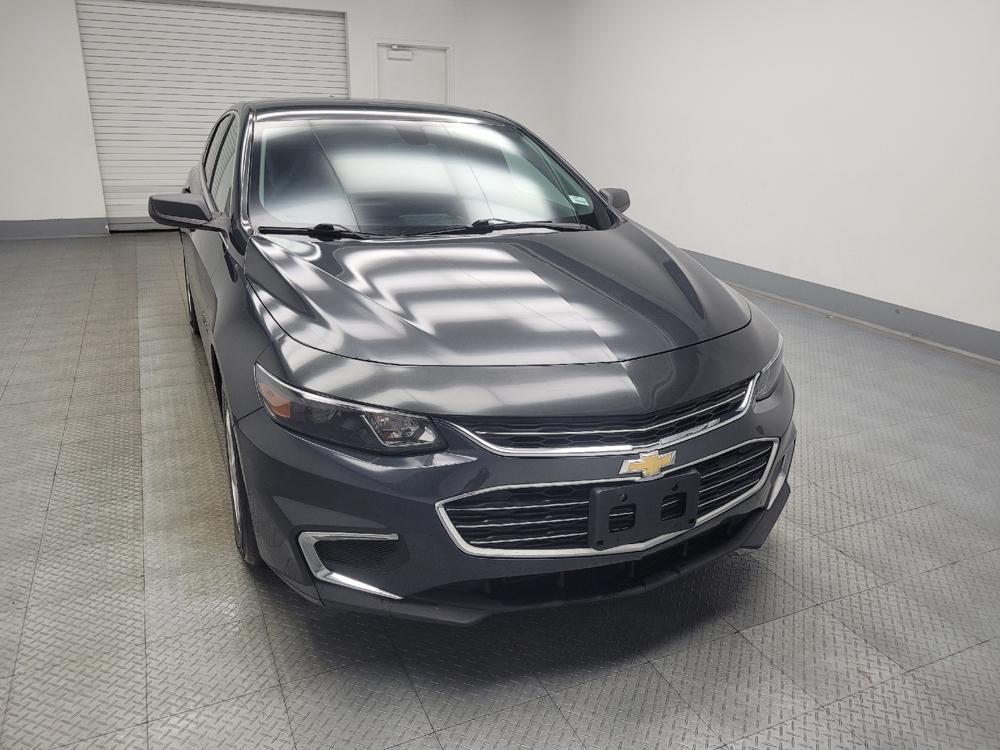 used 2018 Chevrolet Malibu car, priced at $20,195