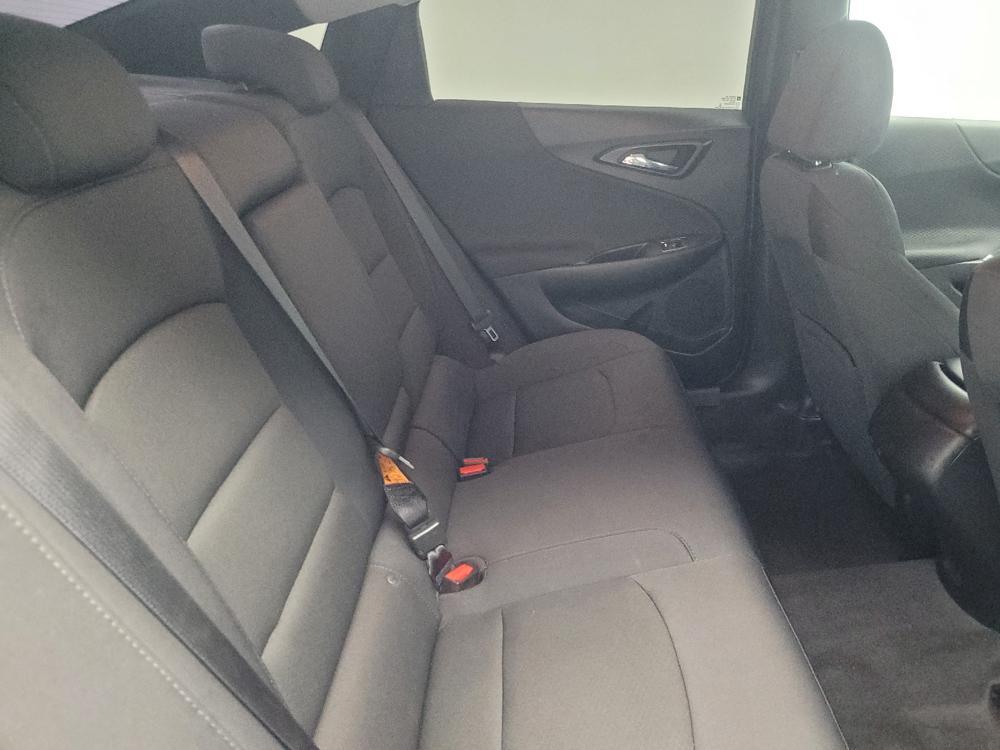 used 2018 Chevrolet Malibu car, priced at $20,195