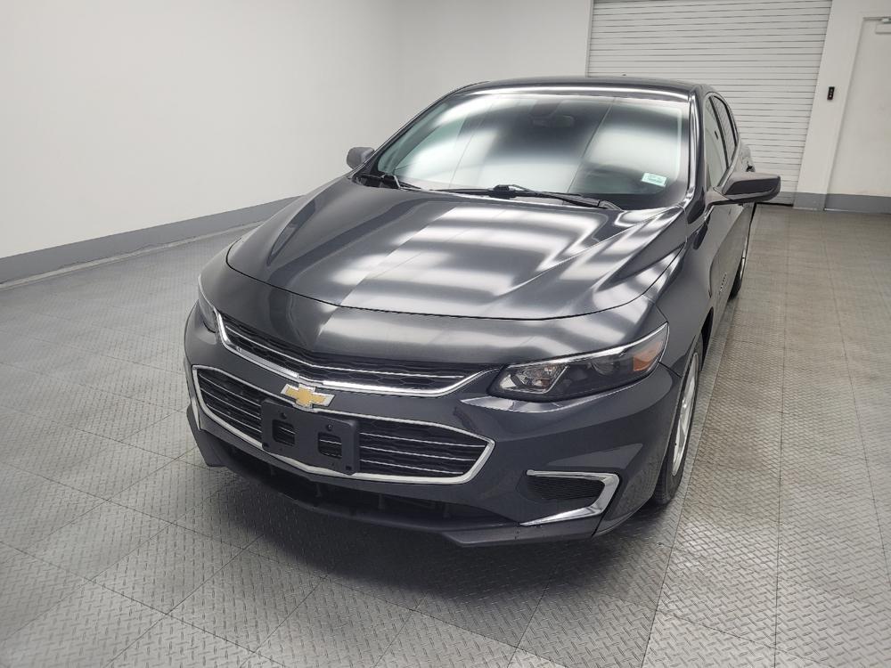 used 2018 Chevrolet Malibu car, priced at $20,195
