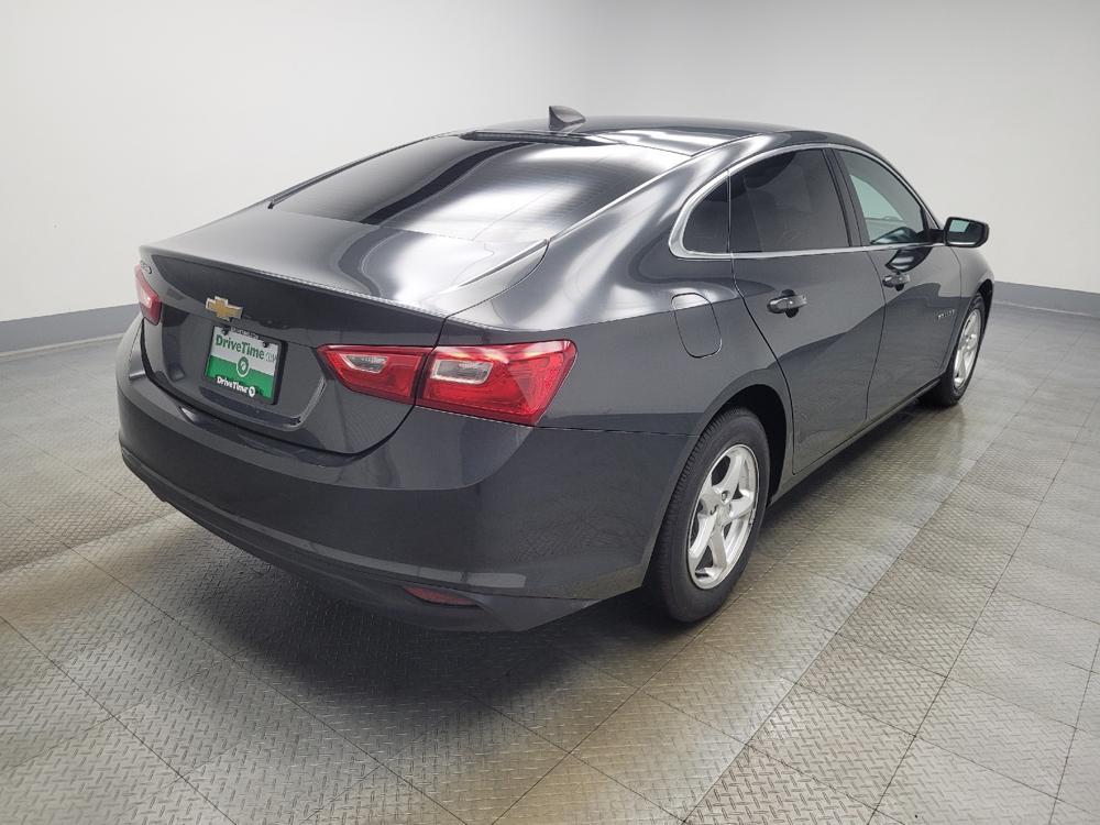 used 2018 Chevrolet Malibu car, priced at $20,195