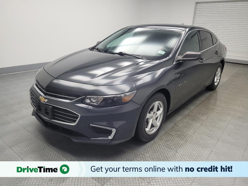 used 2018 Chevrolet Malibu car, priced at $20,195