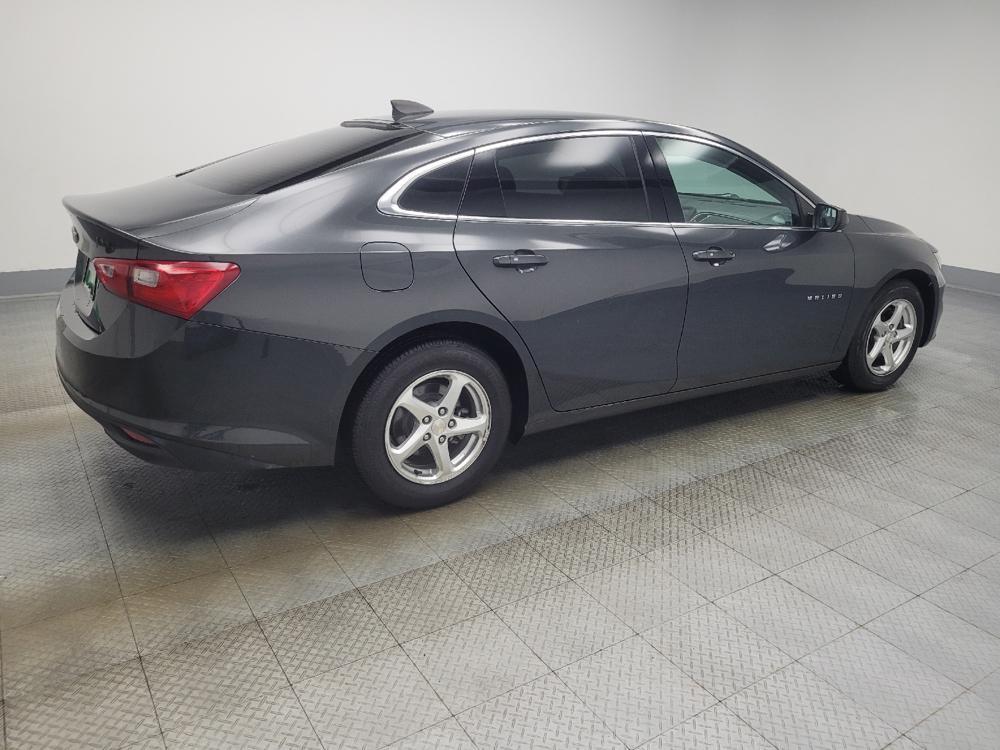used 2018 Chevrolet Malibu car, priced at $20,195