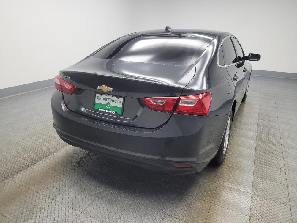 used 2018 Chevrolet Malibu car, priced at $20,195