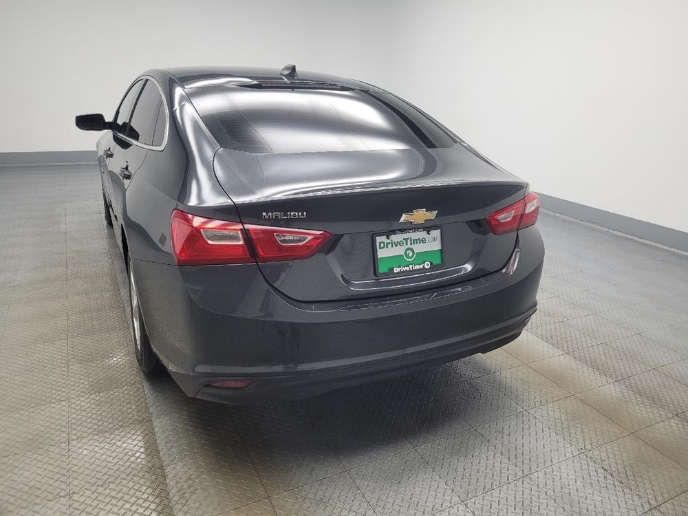 used 2018 Chevrolet Malibu car, priced at $20,195