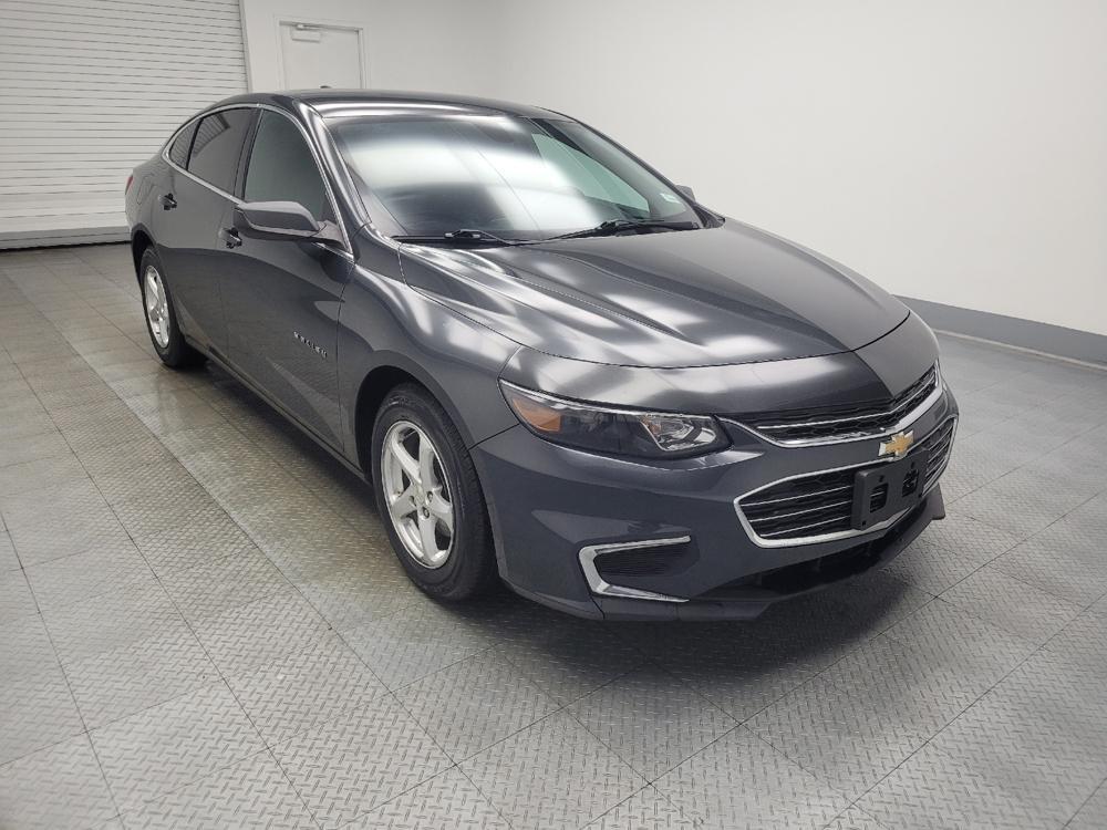 used 2018 Chevrolet Malibu car, priced at $20,195