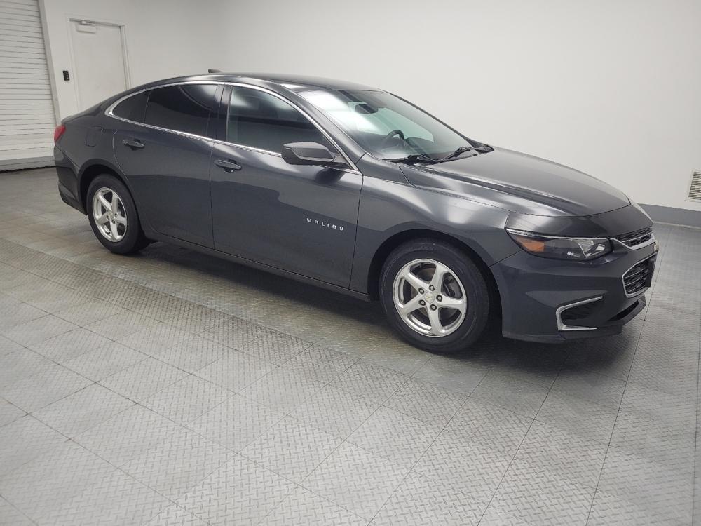 used 2018 Chevrolet Malibu car, priced at $20,195