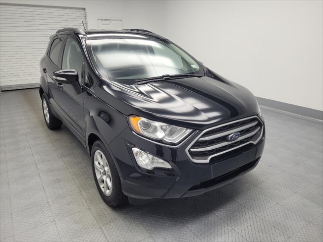 used 2021 Ford EcoSport car, priced at $21,795