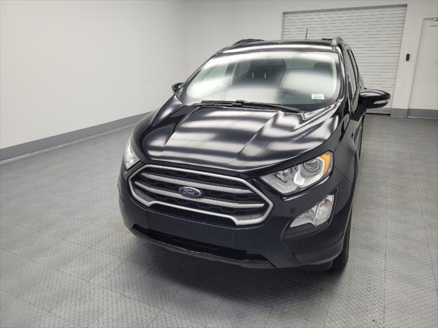 used 2021 Ford EcoSport car, priced at $21,795