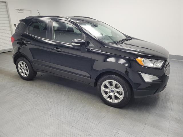 used 2021 Ford EcoSport car, priced at $21,795