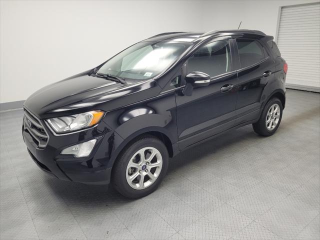 used 2021 Ford EcoSport car, priced at $21,795