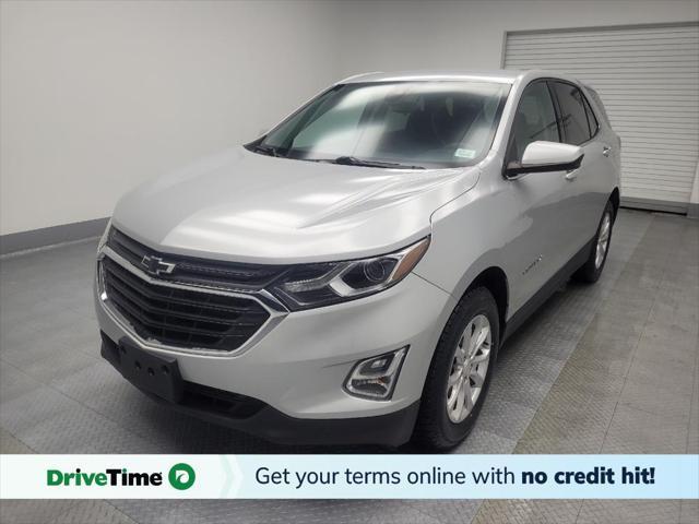 used 2020 Chevrolet Equinox car, priced at $19,395