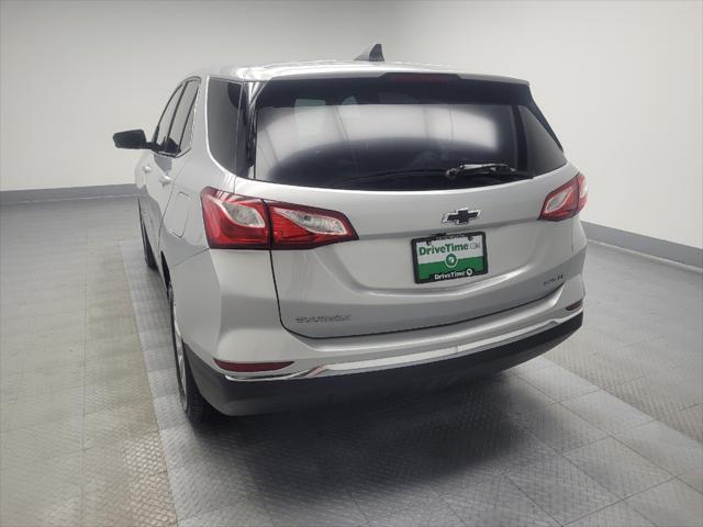 used 2020 Chevrolet Equinox car, priced at $19,395