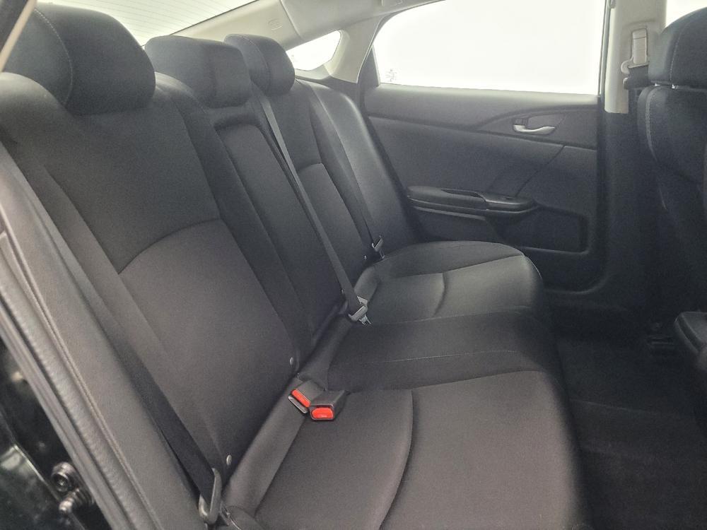 used 2017 Honda Civic car, priced at $18,795