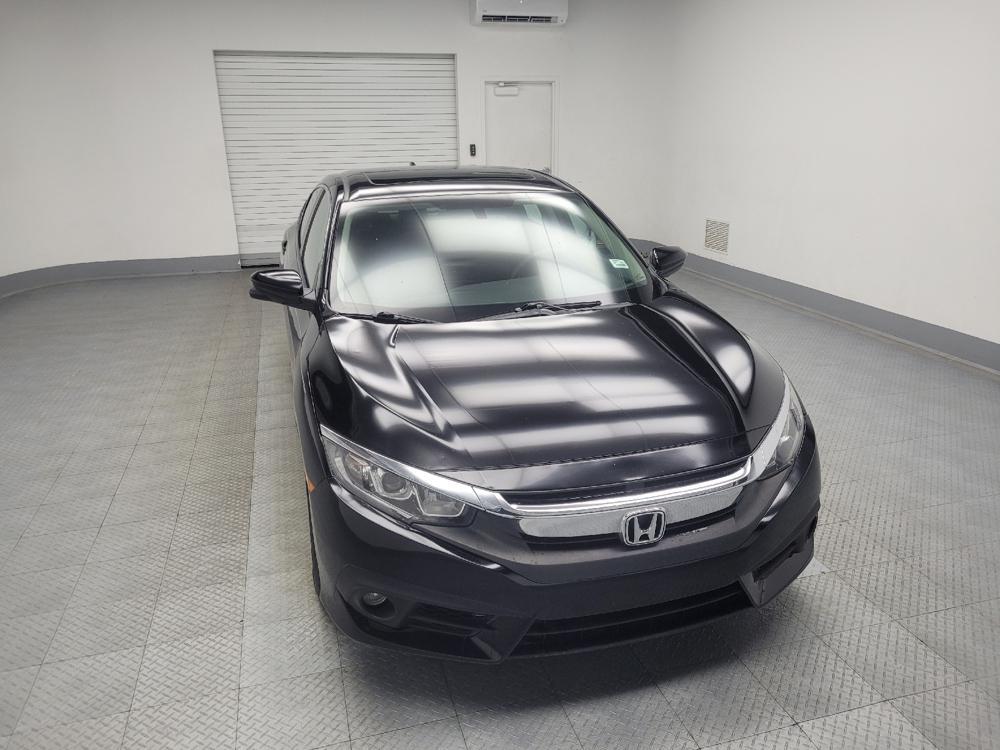 used 2017 Honda Civic car, priced at $18,795