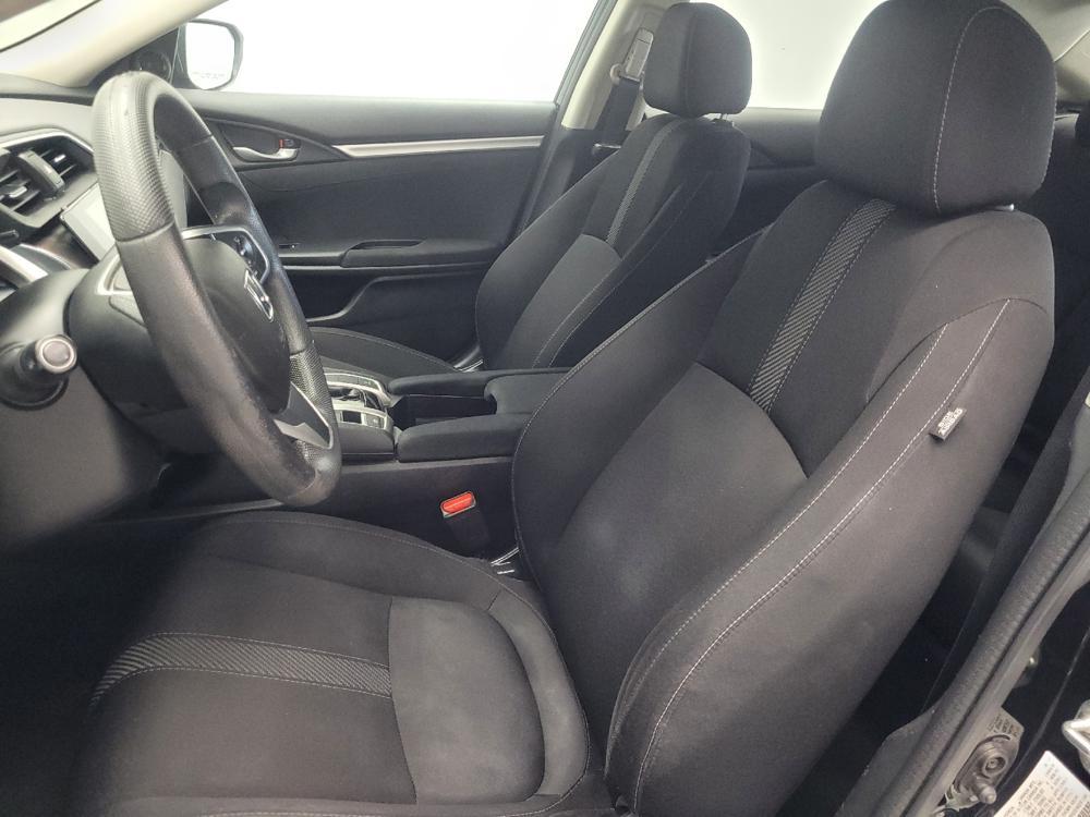 used 2017 Honda Civic car, priced at $18,795