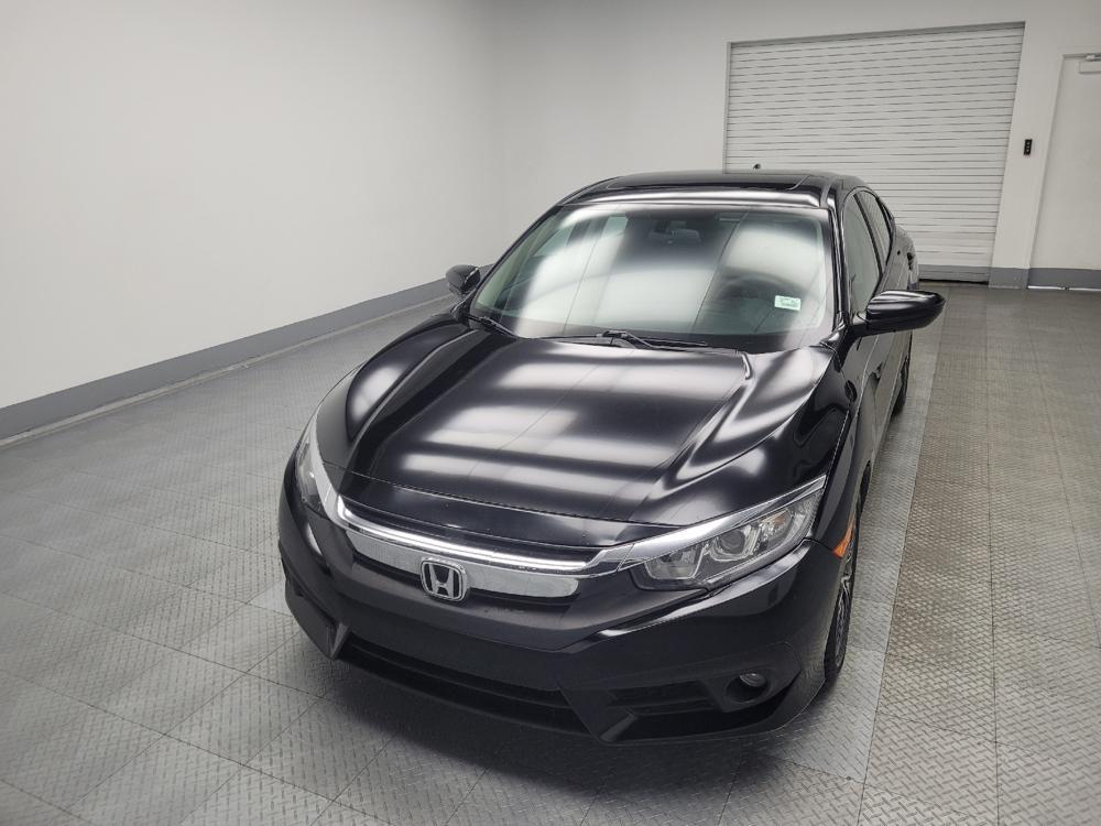 used 2017 Honda Civic car, priced at $18,795