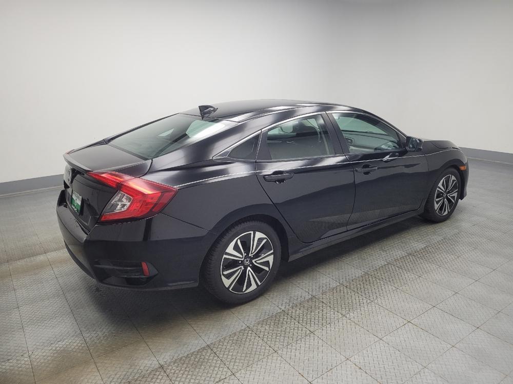used 2017 Honda Civic car, priced at $18,795