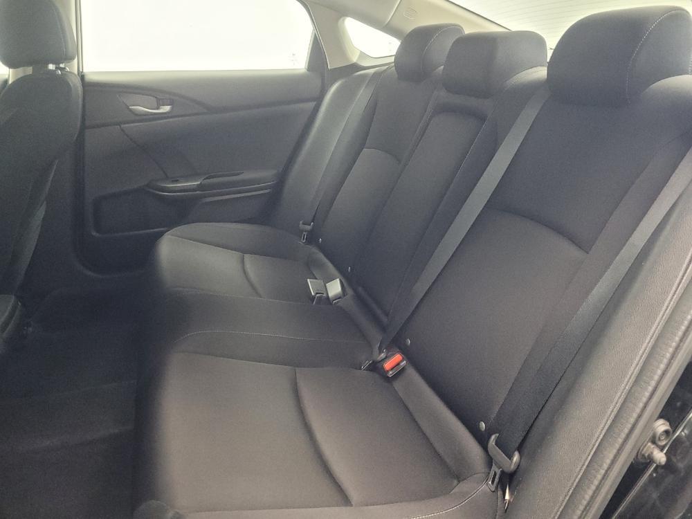 used 2017 Honda Civic car, priced at $18,795