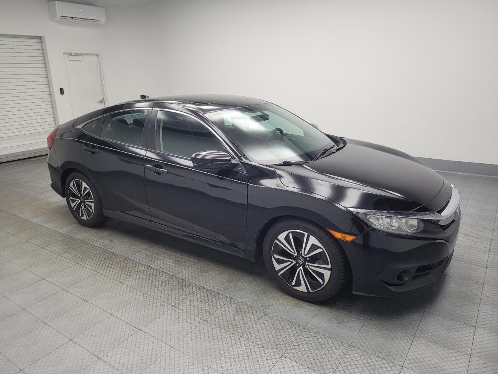 used 2017 Honda Civic car, priced at $18,795