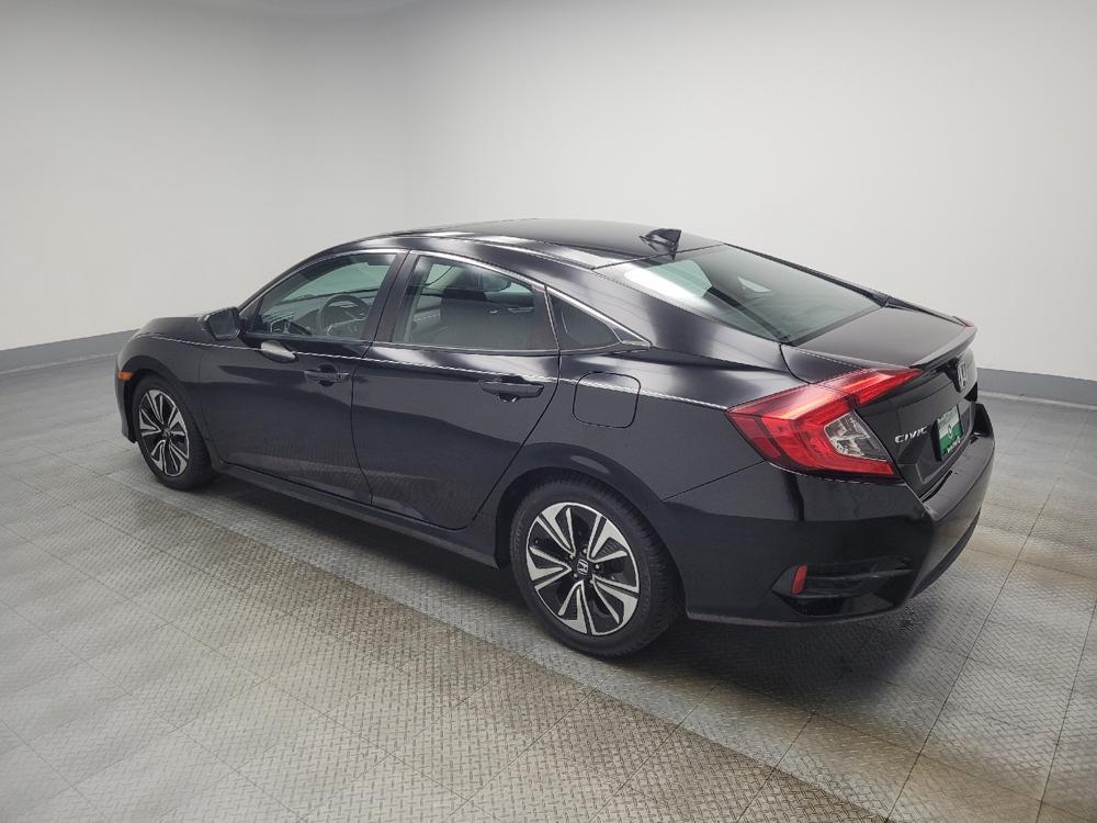 used 2017 Honda Civic car, priced at $18,795