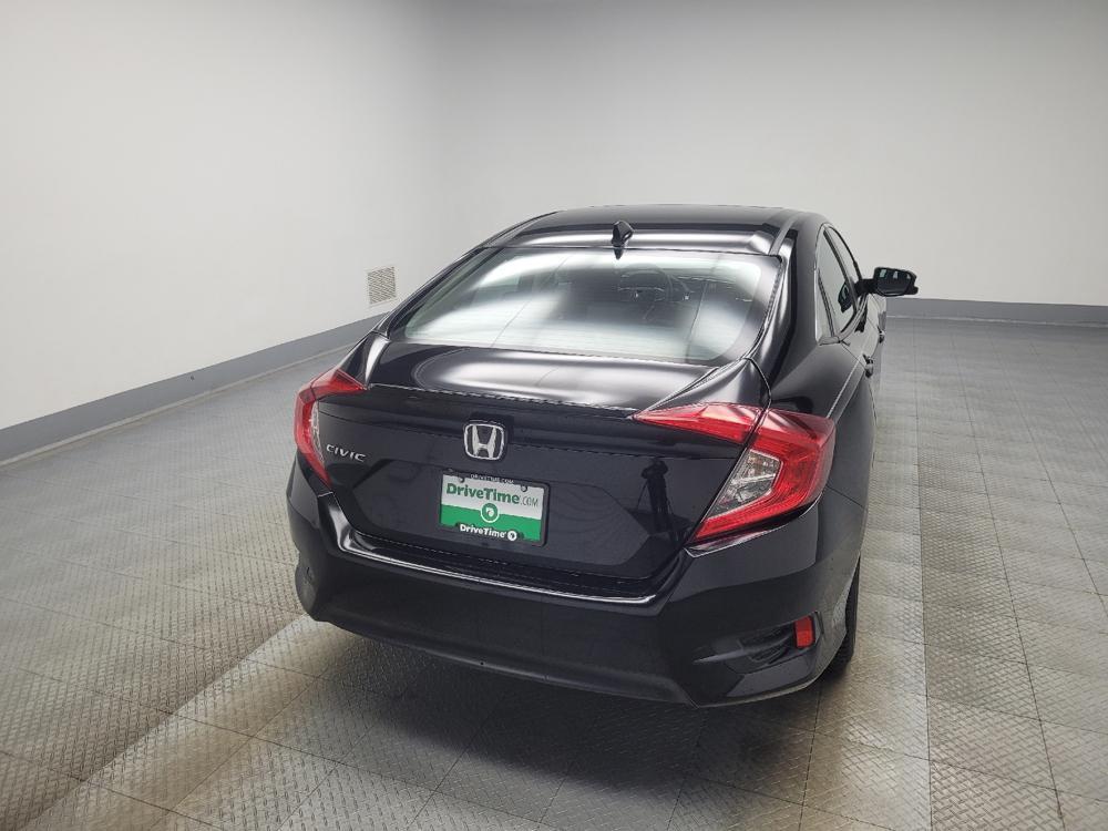 used 2017 Honda Civic car, priced at $18,795