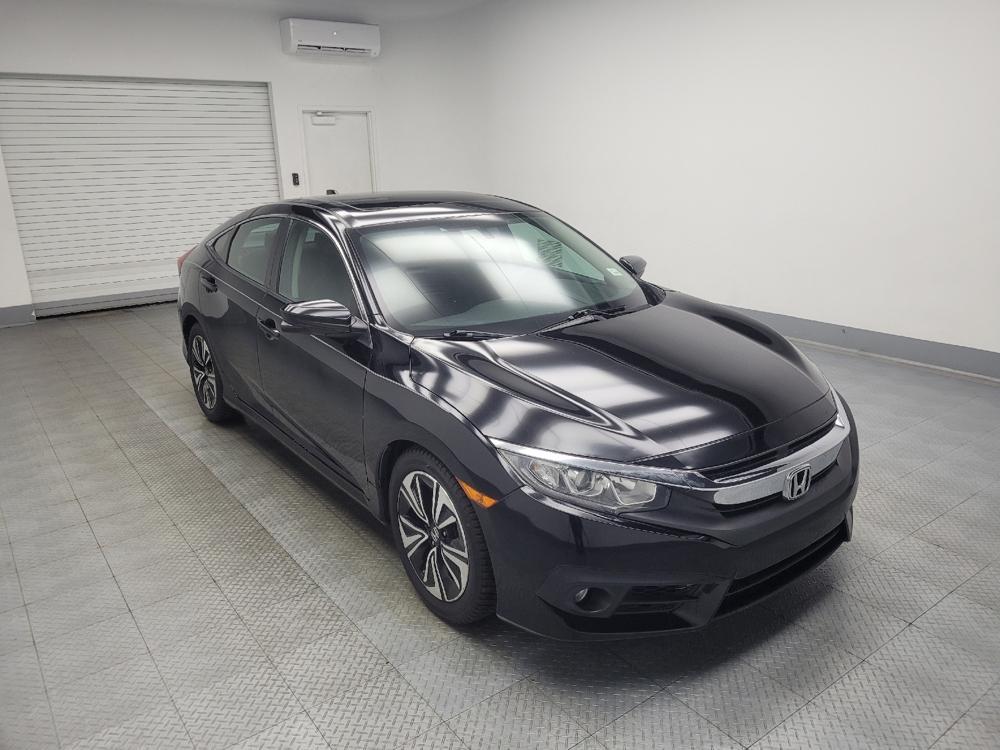 used 2017 Honda Civic car, priced at $18,795