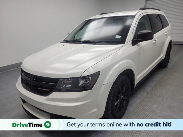 used 2020 Dodge Journey car, priced at $18,195