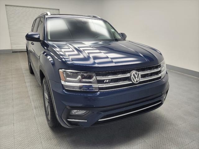 used 2019 Volkswagen Atlas car, priced at $29,795