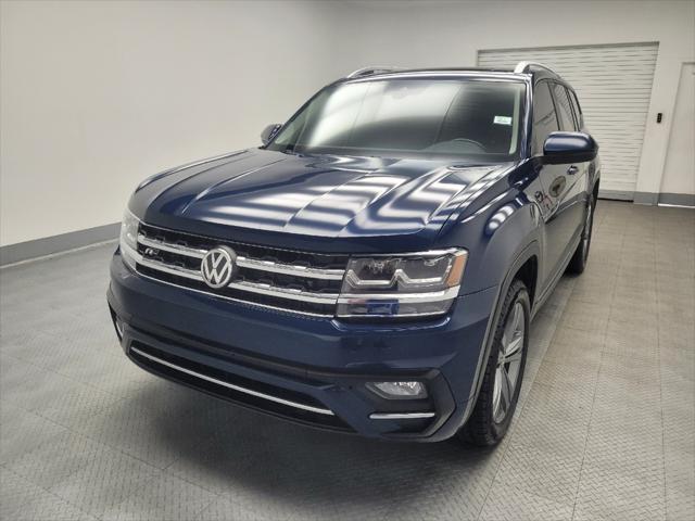 used 2019 Volkswagen Atlas car, priced at $29,795