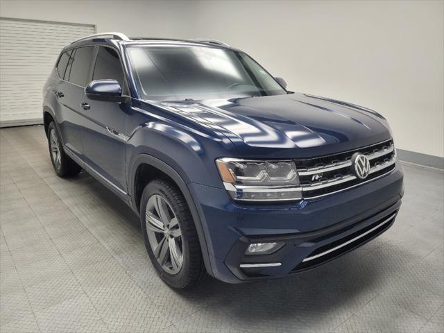used 2019 Volkswagen Atlas car, priced at $29,795