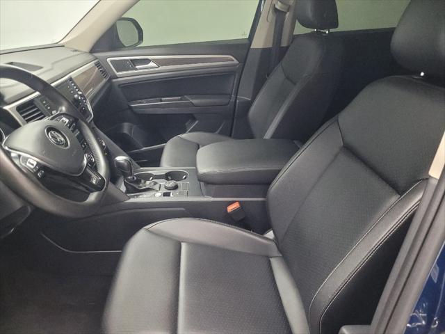 used 2019 Volkswagen Atlas car, priced at $29,795