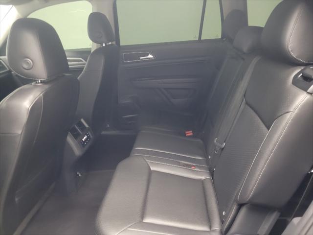 used 2019 Volkswagen Atlas car, priced at $29,795