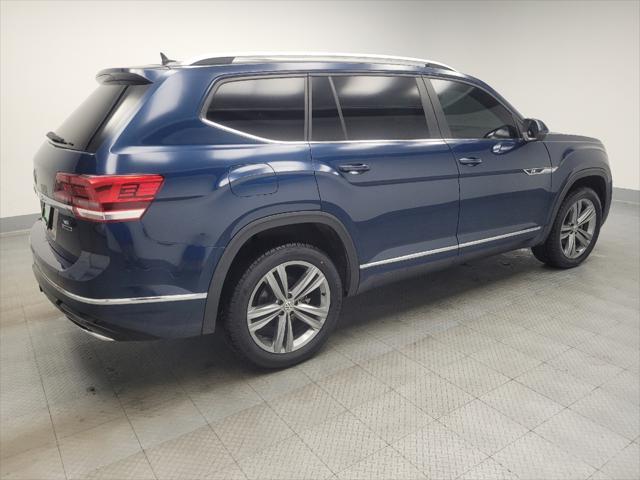 used 2019 Volkswagen Atlas car, priced at $29,795