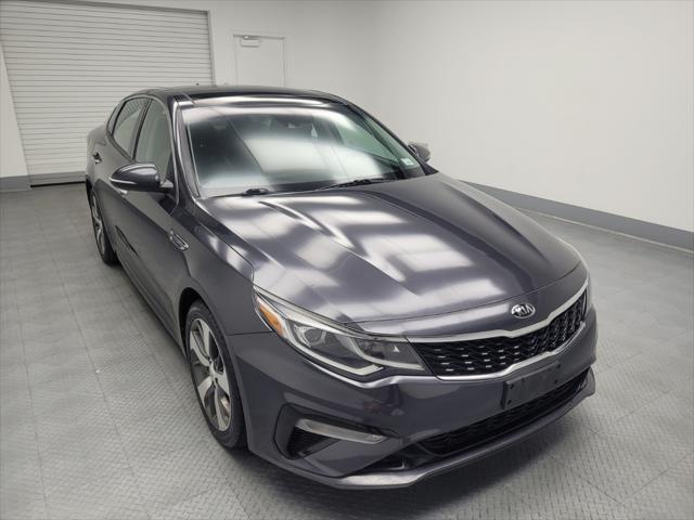 used 2019 Kia Optima car, priced at $16,495