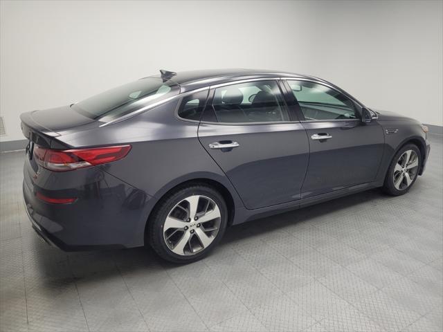 used 2019 Kia Optima car, priced at $16,495