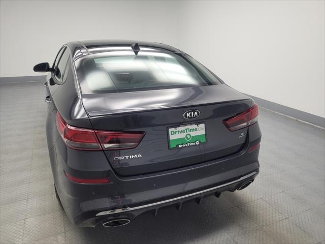 used 2019 Kia Optima car, priced at $16,495