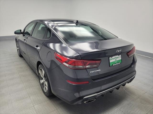 used 2019 Kia Optima car, priced at $16,495